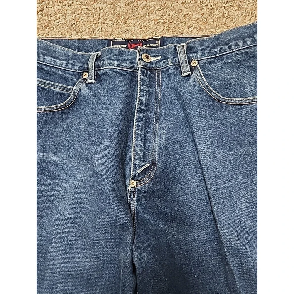 Vintage Phat Farm Jeans Mens 34x34‎ Hip Hop Baggy 90s Y2K 34x30 Actual